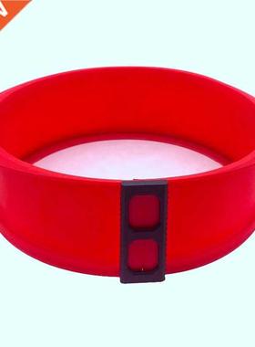 Silicone Springform Pan with Glass Base 3D Sugarcraft