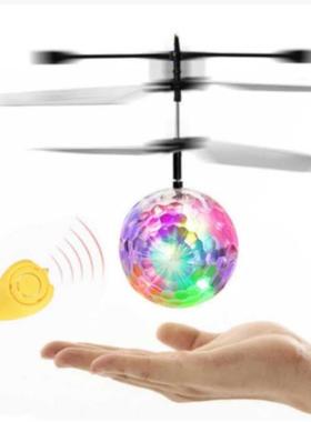 Mini Drone RC Helicopter Aircraft Mini Drone Fly Flashing He