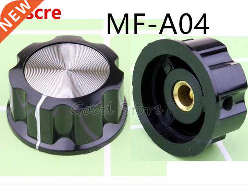 5Pcs MF-A04 A04 Potentiometer Knob WH118/WX050 Rotary Switch