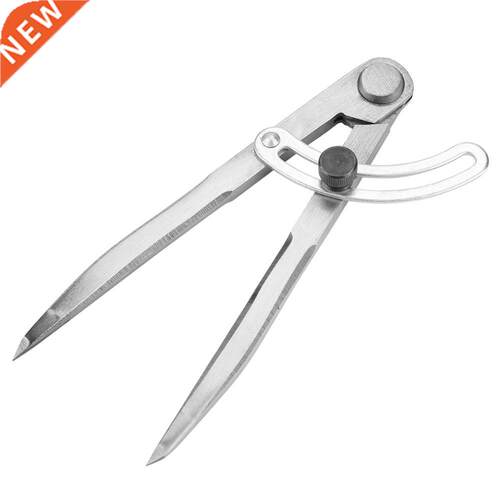 150mm Wing Leather Divider Rotating Tool Carbon Steel Spacin