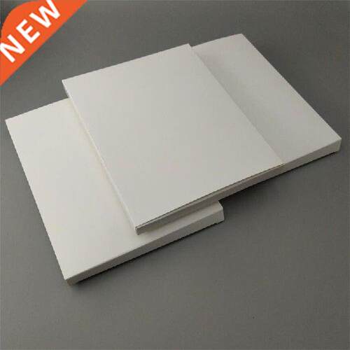 Large White Paper Boxes Flat Package Box for Gifts White