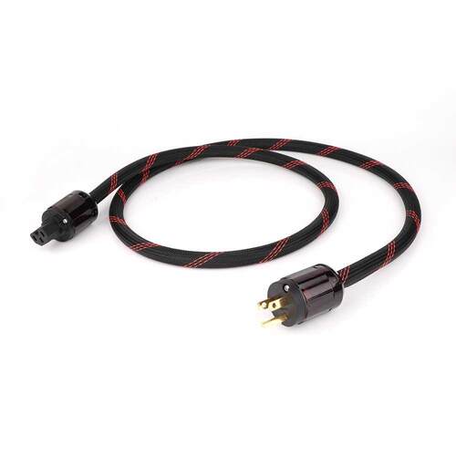 Yter Hi-End Gold Plated Power Line Copper Audio HIFI Audio