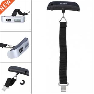 Luggage Scale Electronic Scale Suitcase Travel Bag Hanging S