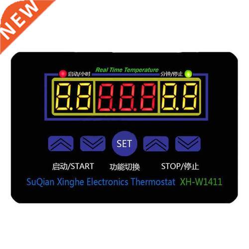 XH-W1411 DC 12V Multi-functional Temperature Controller Ther
