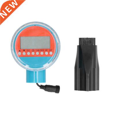 Water Timer Waterproof Irrigation Controller for Greenhouse