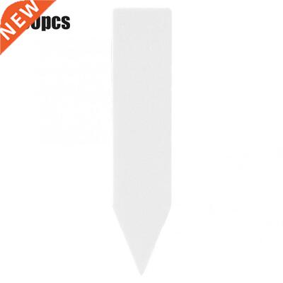 100 pcs/Pack Plastic Flower Plant Seed Name Stake Tag Label