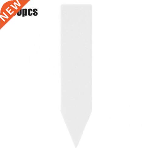 100 pcs/Pack Plastic Flower Plant Seed Name Stake Tag Label