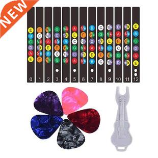 Classical Guitar Chord Learning Scale Fretboard Scale