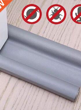 Upgrade The New Door Bottom Sealing Strip Soundproof
