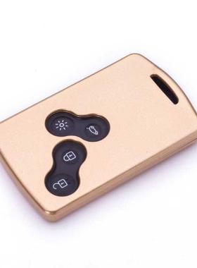 4 buttons car key case ver For Renault Duster Captur Clio Lo