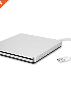 External CD DVD Drive USB 2.0 CD DVD Rom Rewriter Burner Wri