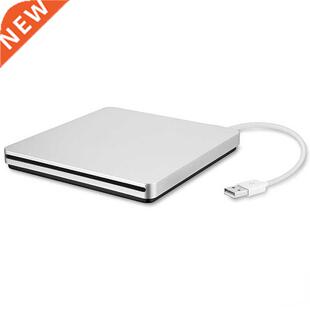 External CD DVD Drive USB 2.0 CD DVD Rom Rewriter Burner Wri