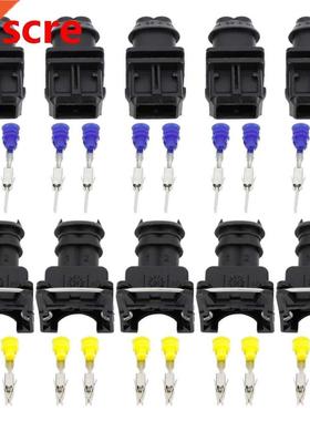 5 Sets 2 Pin AMP JPT Style 3.5mm Series 2 pin DJ7021B-3.5-11