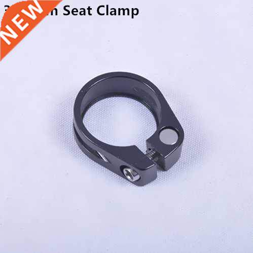 Aluminum Alloy Seatpost Clamp 31.8/34.9/37mm MTB road Bike C