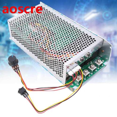 XY-1620010-50V DC Motor Rate Controller 7500W 100A PWM Motor
