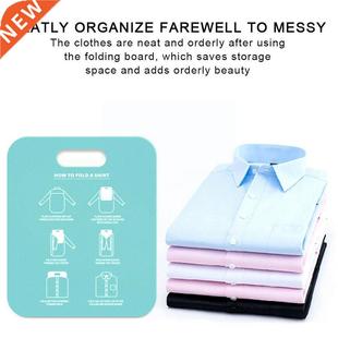 Household Cloth Folding Board Child/Adult Clothes Folder