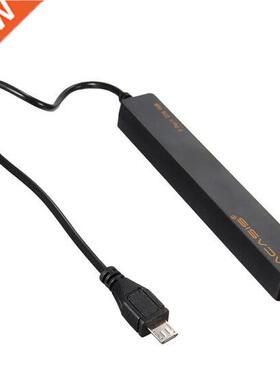 Acasis 3 Ports USB 2.0 OTG Hub for Android Tablet Computer W