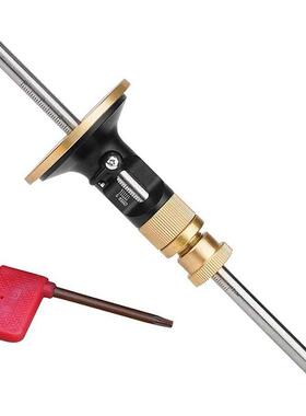 Wheel Mking Gauge, 0.2Mm Lightweight Woodworking Wheel M