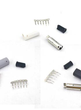 3 color available Replacement connector plug slot part for N