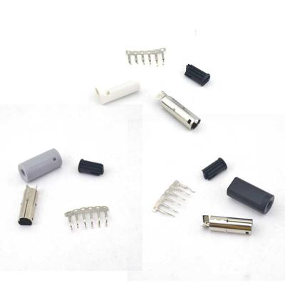 3 color available Replacement connector plug slot part for N