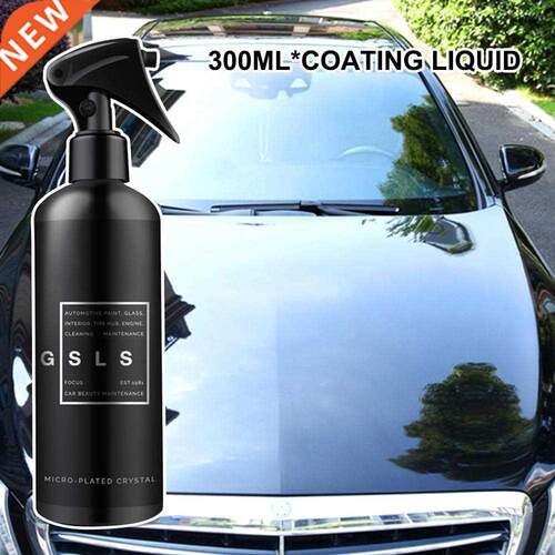 300ML Full Car Nano Coating Liquid Coating Spray Hydrophobic
