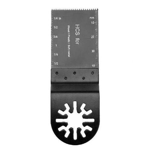 Multi-Function 32x40mm HCS Saw Blade Tools Oscillating
