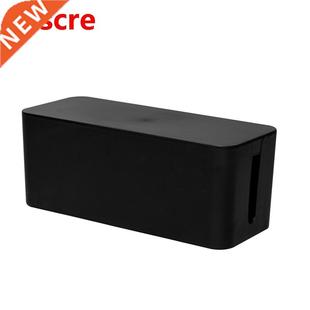 Cable Management Box Cord Organizer Box Power Strip Surge Pr