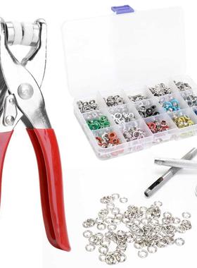 Professional Portable Hand Pressing Plier Set with 10 Color