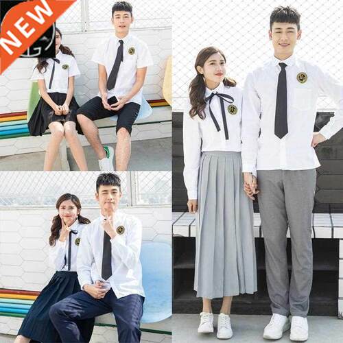 class clothing shirt set junior high school high school