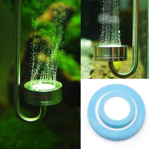 CO2 Diffuser Reactor nano Refinement Ceramic Disc Replacemen