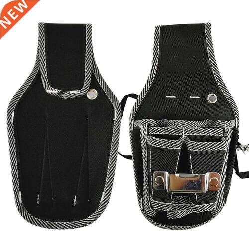 Durable Hardware Tool Bag Nylon Pocket Electrician DIY Worki