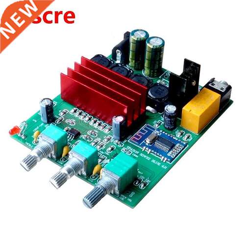 2*80W TPA3116 Bluetooth Digital Audio Amplifier Board NE5532