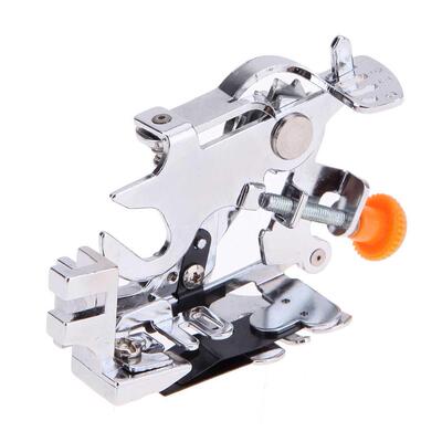 Ruffler Presser Foot Feet Attachent Sewing achine For Flou