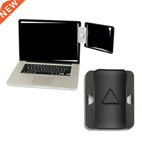 Multi Screen Support Laptop Side Mount Connects Tablet Brack