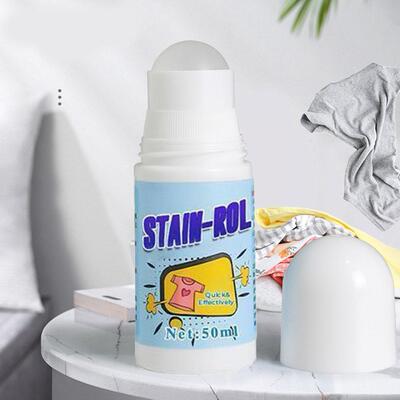 60g roll-on cleaner to carry around effectively removes and