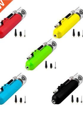 Portable Mini Ball Pump Basketball Football Volleyball