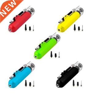 Portable Mini Ball Pump Basketball Football Volleyball