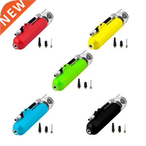 Portable Mini Ball Pump Basketball Football Volleyball