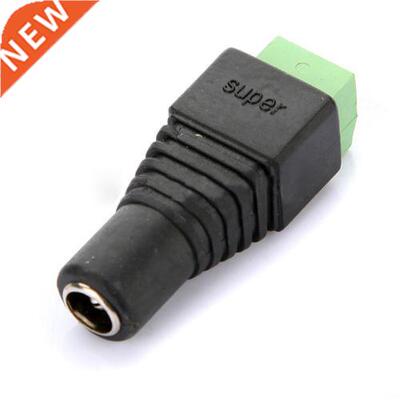 8X DC Power Jack 5.5X 2.1mm Connector Cable Adapter Plug