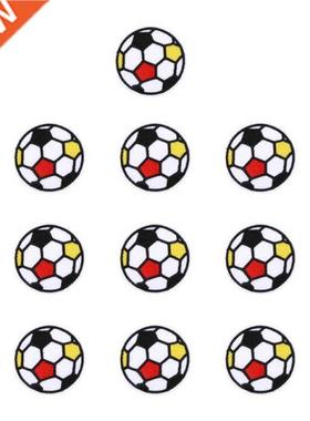 Embroidered Patch Sew Patch Ball Sports Games Style DIY Emb