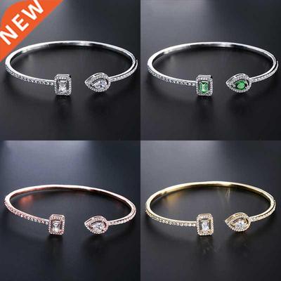 Luxury Punk Snake Butterfly Gold Silver Color Adjustable Ope