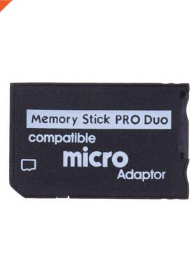 Micro SD Adapter Memory Stick Converter New Micro SD TF to M
