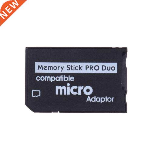 Micro SD Adapter Memory Stick Converter New Micro SD TF to M