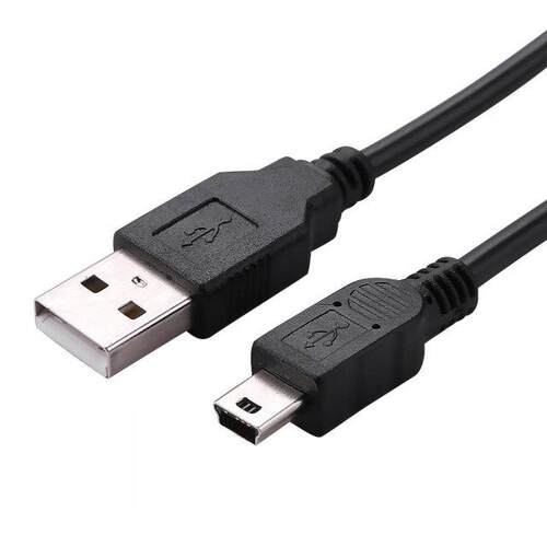 m USB Charge Cable Cord with Magnetic Ring USB Stable Safet