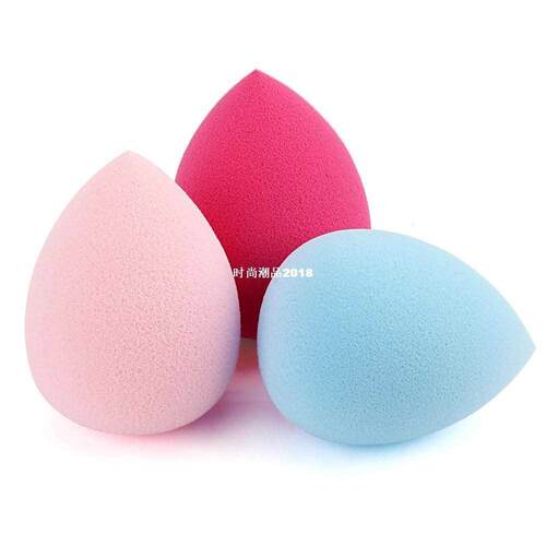 3pcs/lots Smooth Makeup Sponge Puff Blending Foundation Flaw