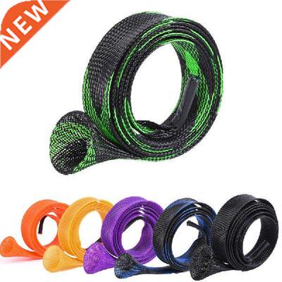 35mm 170cm Stick Jacket Casting Fishing Rod Braided Sleeve