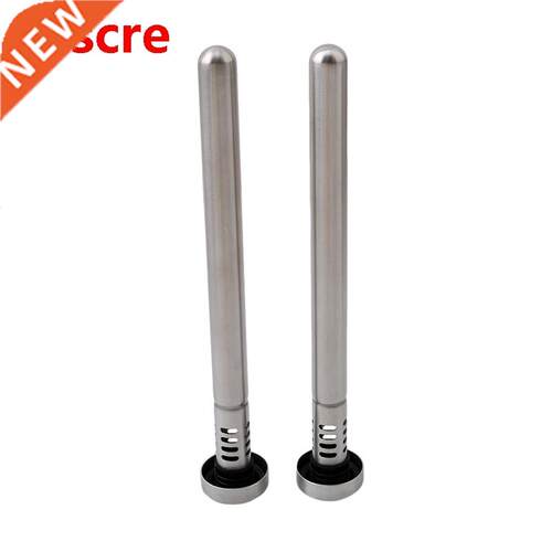 2PCs Durable Stainless Steel Beer Red Wine Cooling Stick Bev