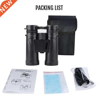 Waterproof Telescope12×42 Binoculars BAK4 High
