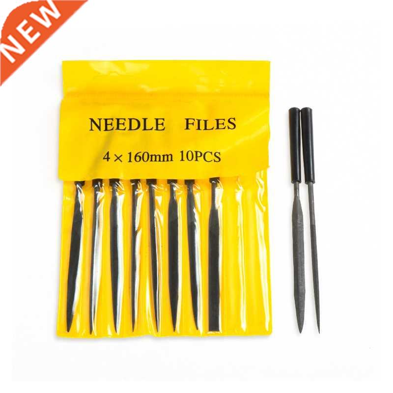 140mm 160mm 10pcs Diamond Needle File Set Files Repair Tool