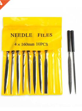 140mm 160mm 10pcs Diamond Needle File Set Files Repair Tool
